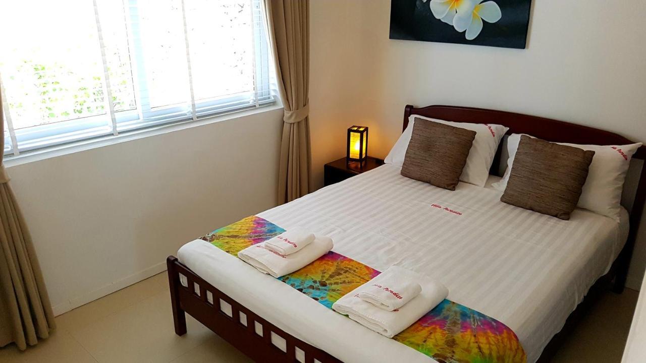 Villa Paradise, Pool And Sea View Chaweng  Exterior photo