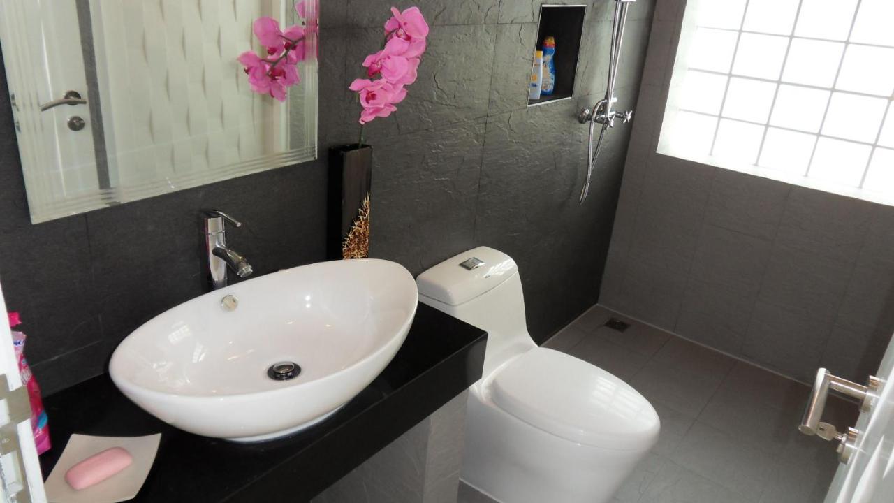 Villa Paradise, Pool And Sea View Chaweng  Exterior photo