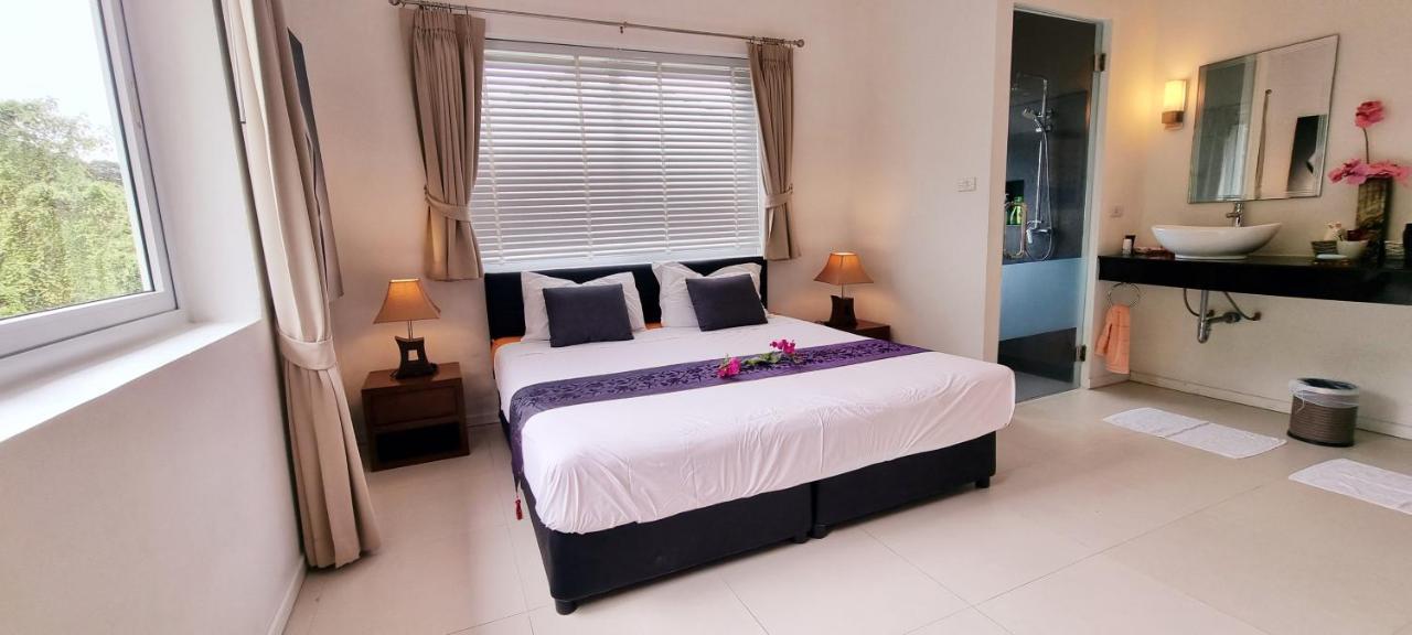 Villa Paradise, Pool And Sea View Chaweng  Exterior photo