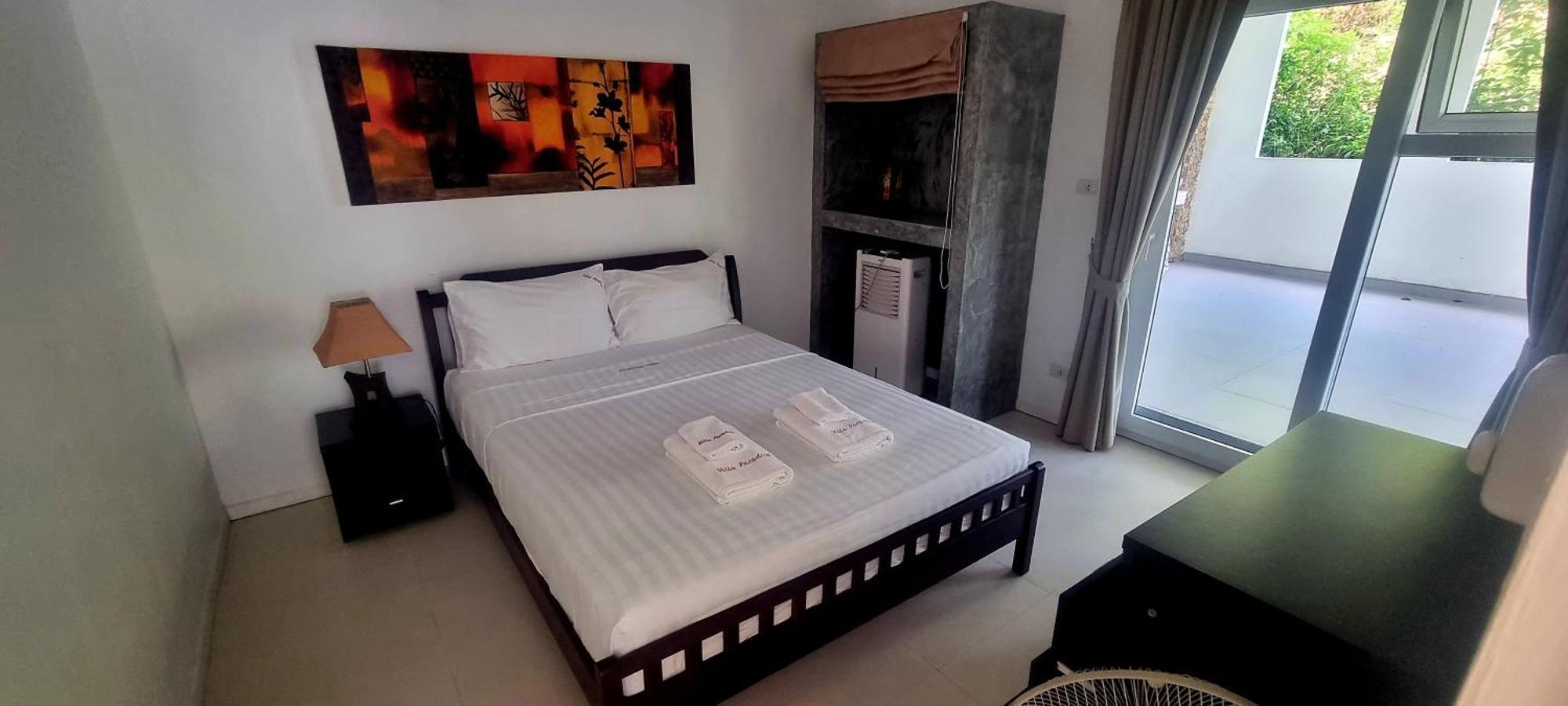 Villa Paradise, Pool And Sea View Chaweng  Exterior photo
