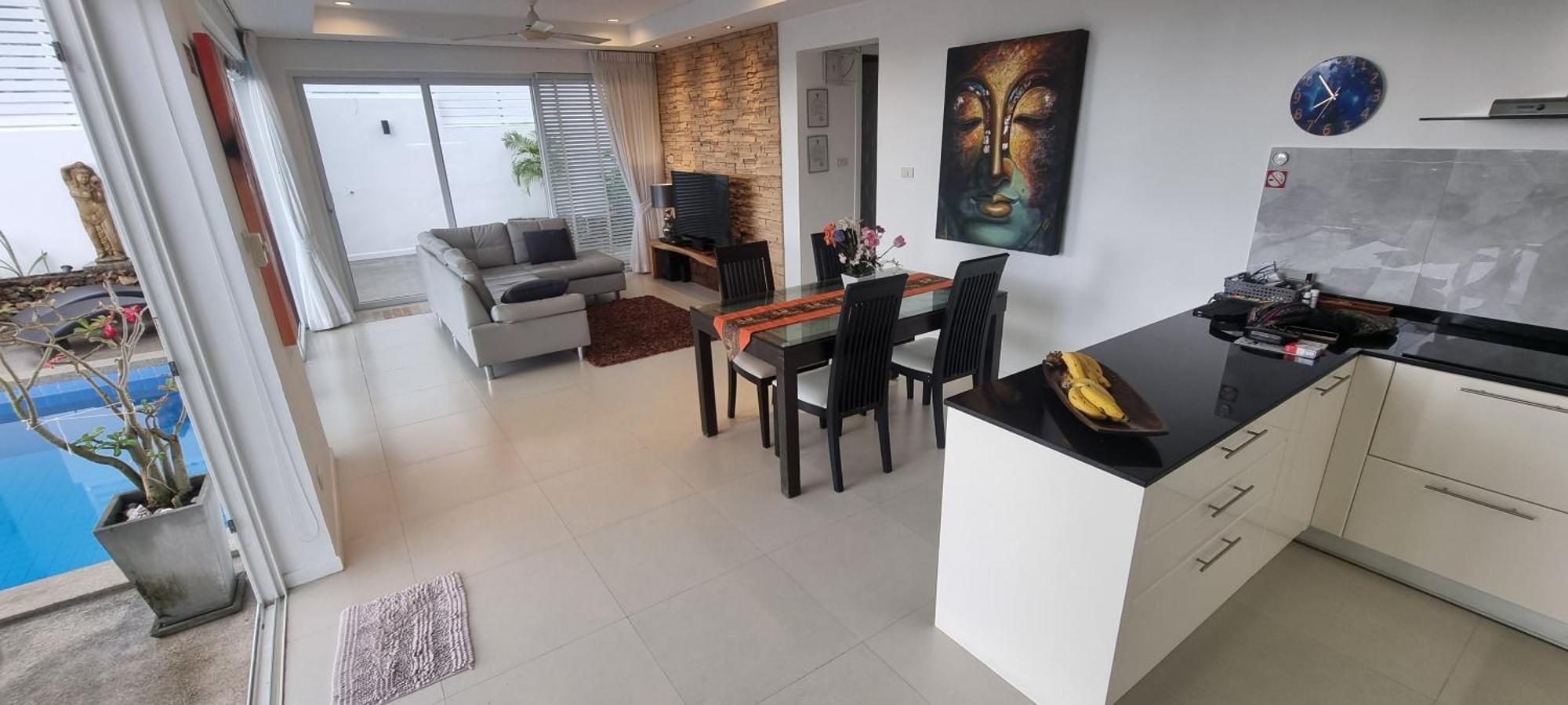 Villa Paradise, Pool And Sea View Chaweng  Exterior photo