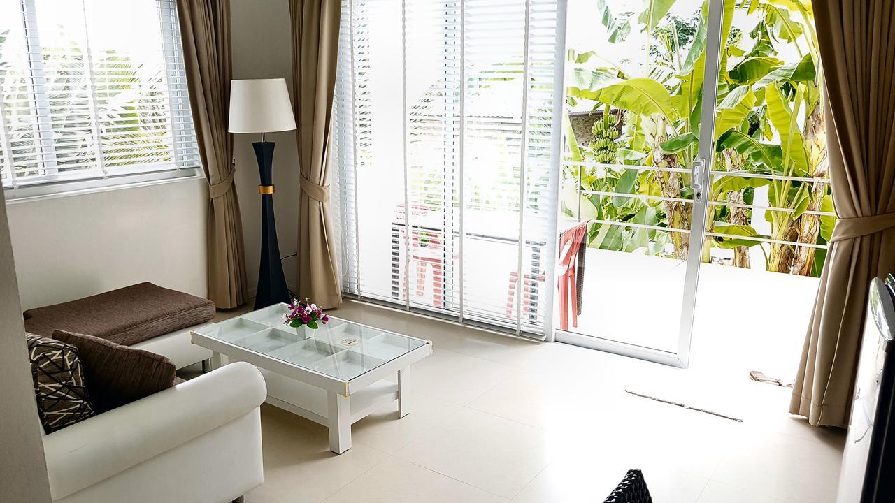Villa Paradise, Pool And Sea View Chaweng  Exterior photo