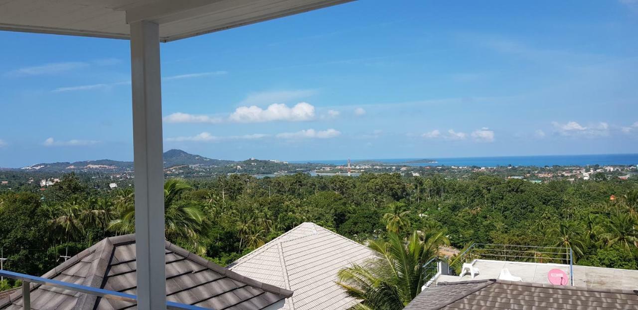 Villa Paradise, Pool And Sea View Chaweng  Exterior photo